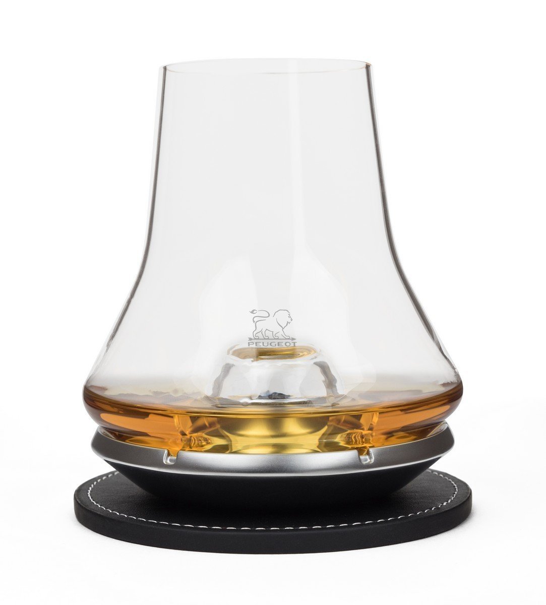 verres à degustation Peugeot Whisky